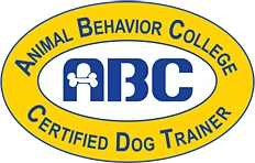 Animal Behavior College Certified Dog Trainer